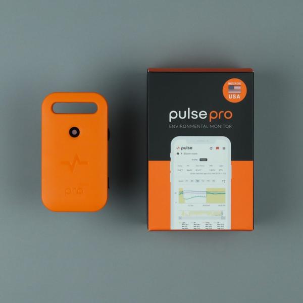 ***SPECIAL ORDER*** PULSE PRO SMART ENVIRONMENTAL MONITOR