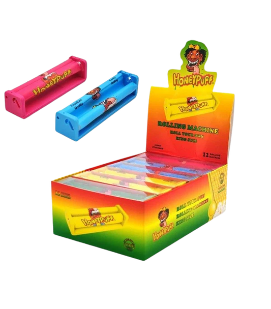*CLEARANCE* HoneyPuff Rolling Machine for 110mm Papers