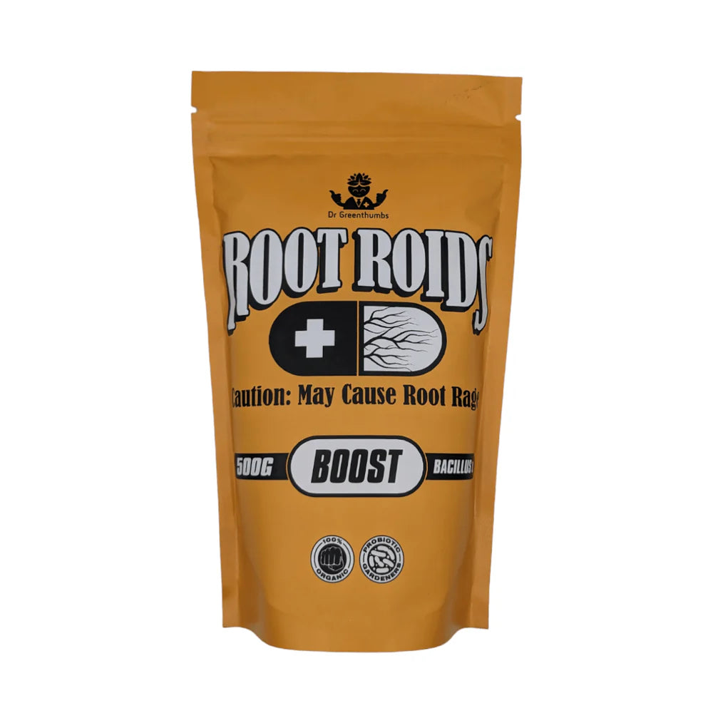 Dr Greenthumbs - Root Roids Boost (Bacillus Inoculant) 500g