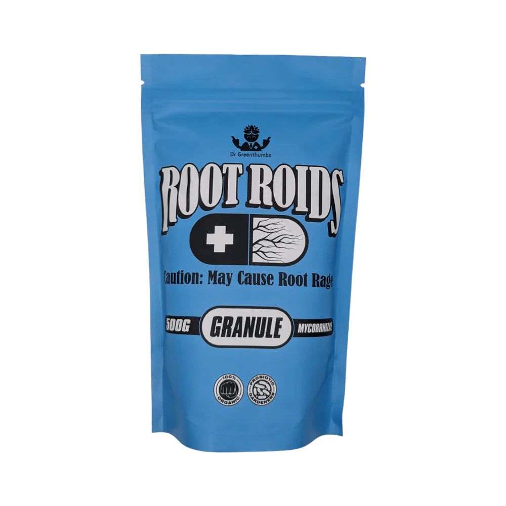 Dr Greenthumbs - Root Roids Granular (Mycorrhizal Inoculant) 500g