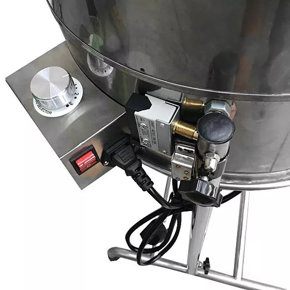 Green Master Tilt Pro Cut Electric Trimmer 18"