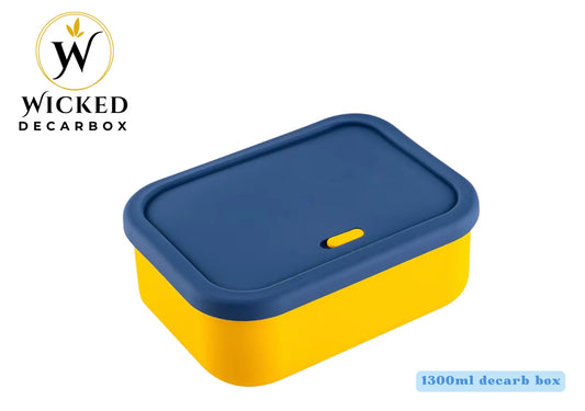 Wicked Decarbox - 1300ml Decarb Box