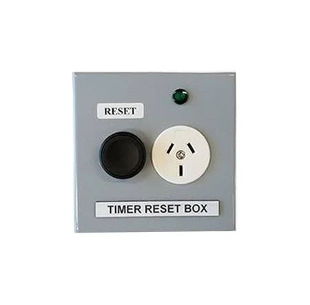Timer Reset Box - Sea Hawk