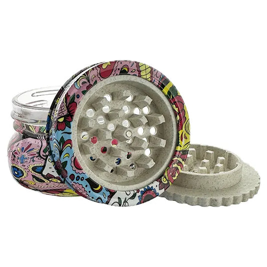 *CLEARANCE* Ultimate Jar and Biodegradable Grinder Combo!
