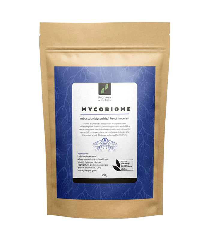 Easy As Organics - Southern No Till - Mycobiome - Mycorrhizal Fungi