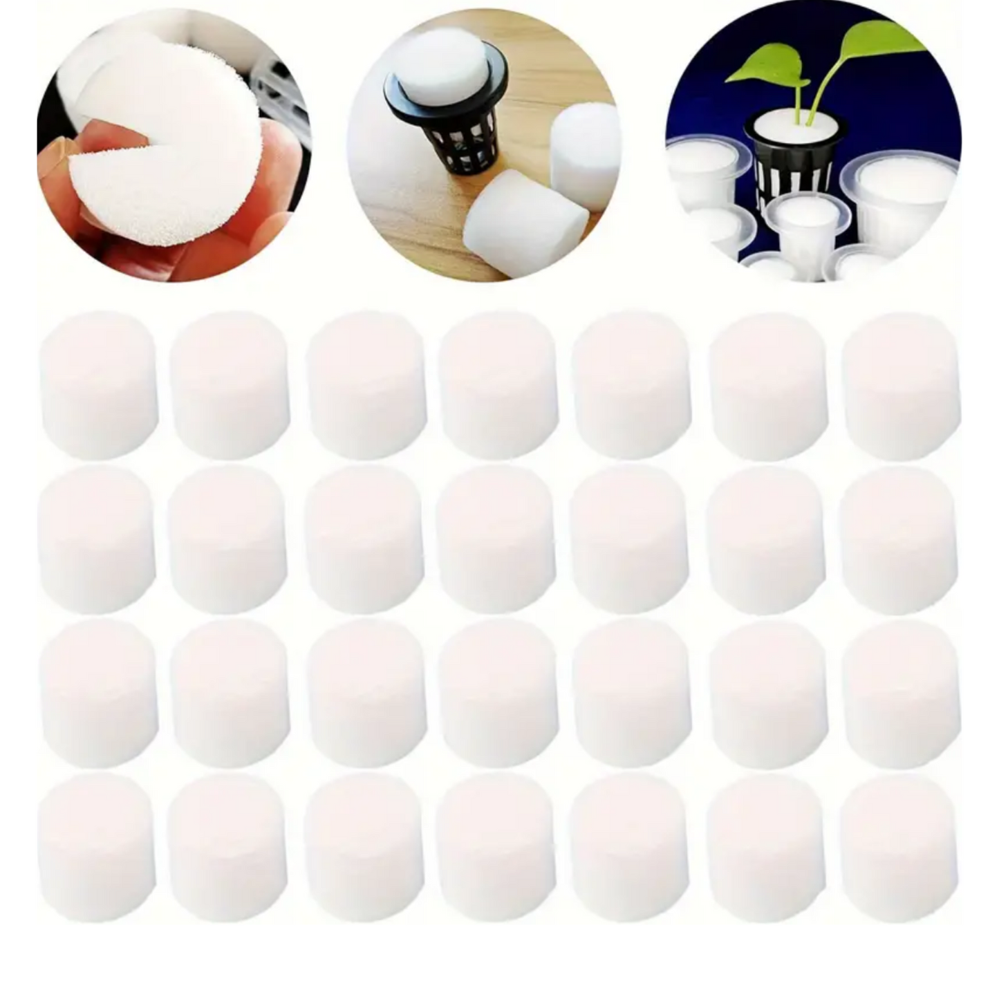 Mesh Pot Sponge (Sheet 48)
