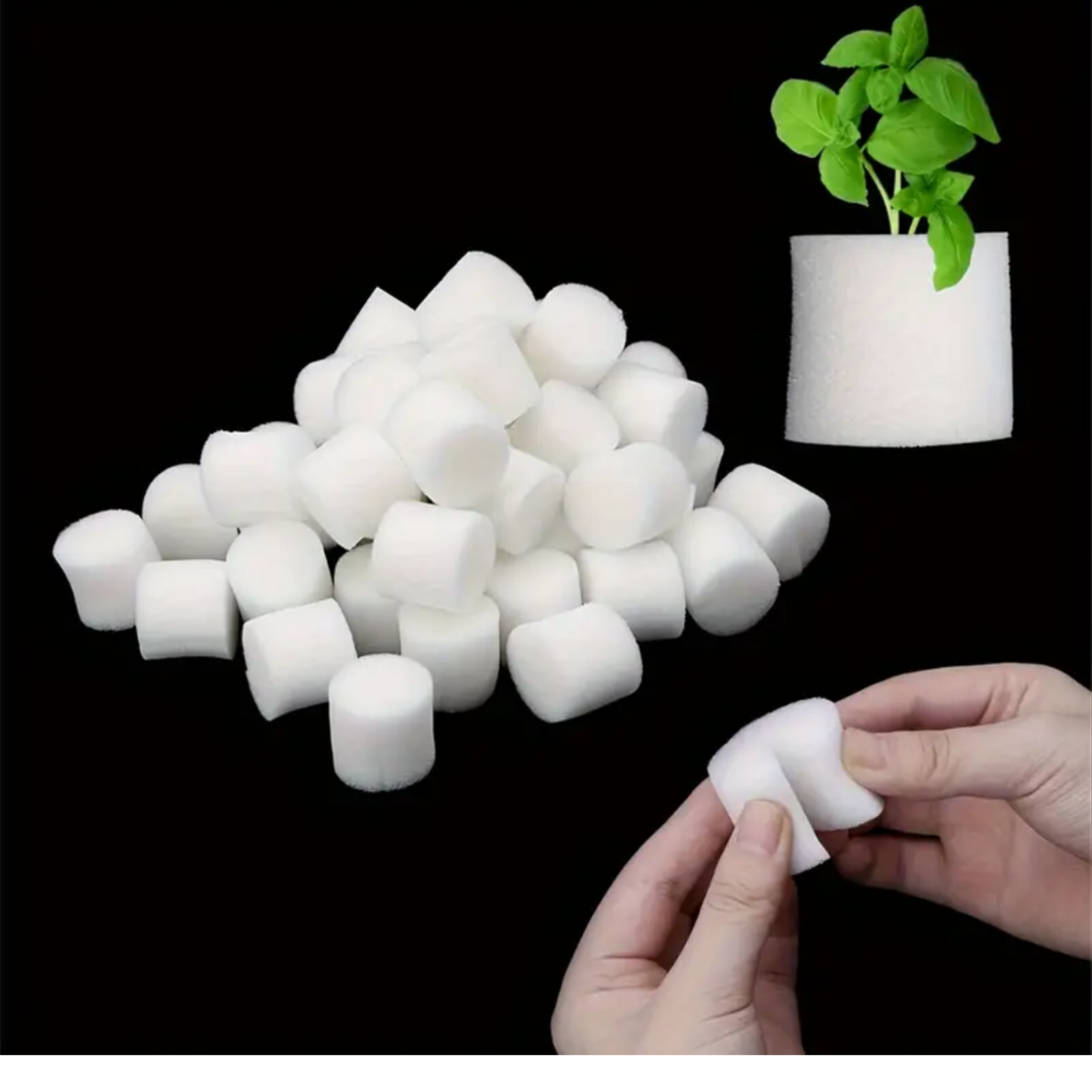 Mesh Pot Sponge (Sheet 48)