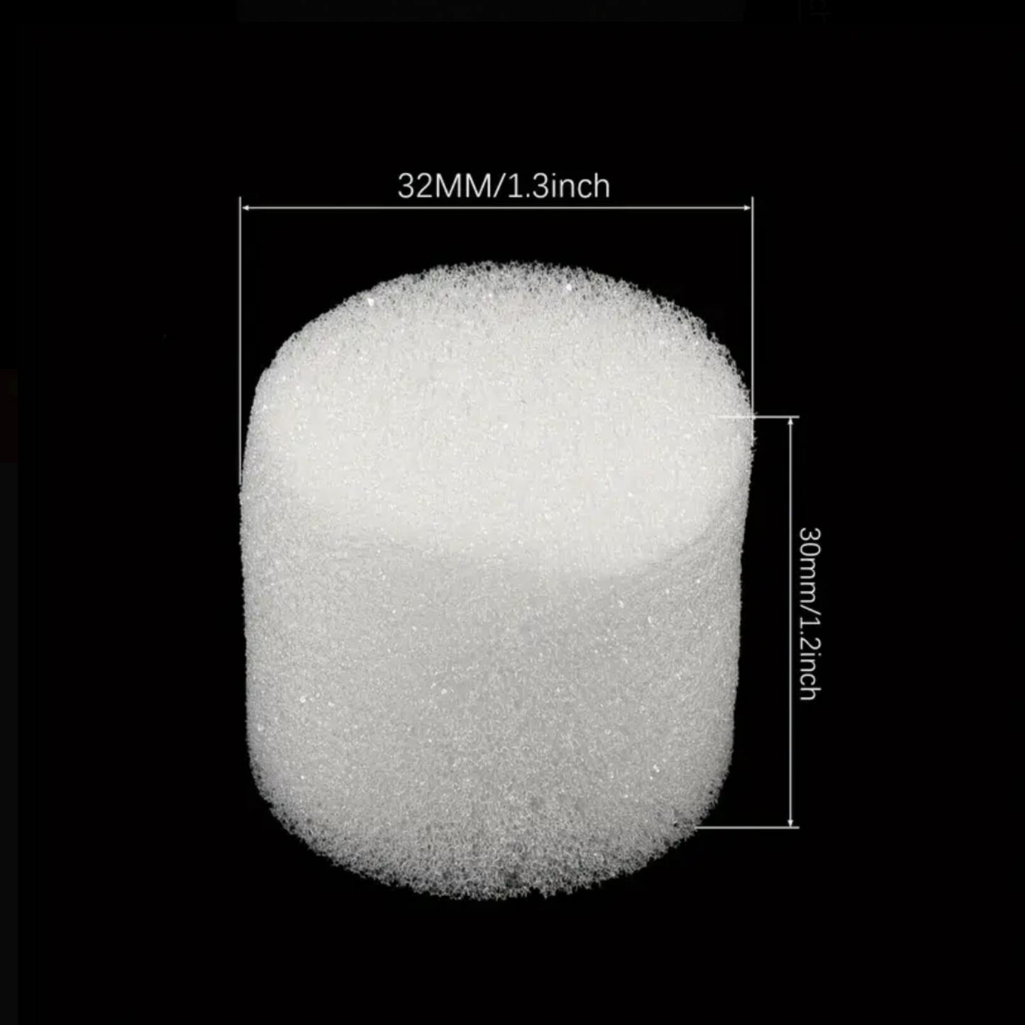 Mesh Pot Sponge (Sheet 48)