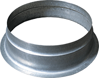 Can Filter Flange