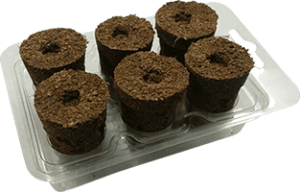 Eazy Plug - Round Plug Sowing Set