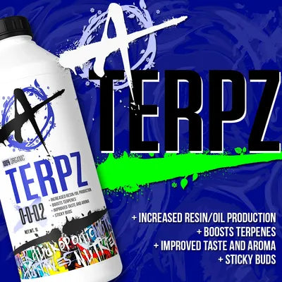 Anarchy Nutrients - Terpz