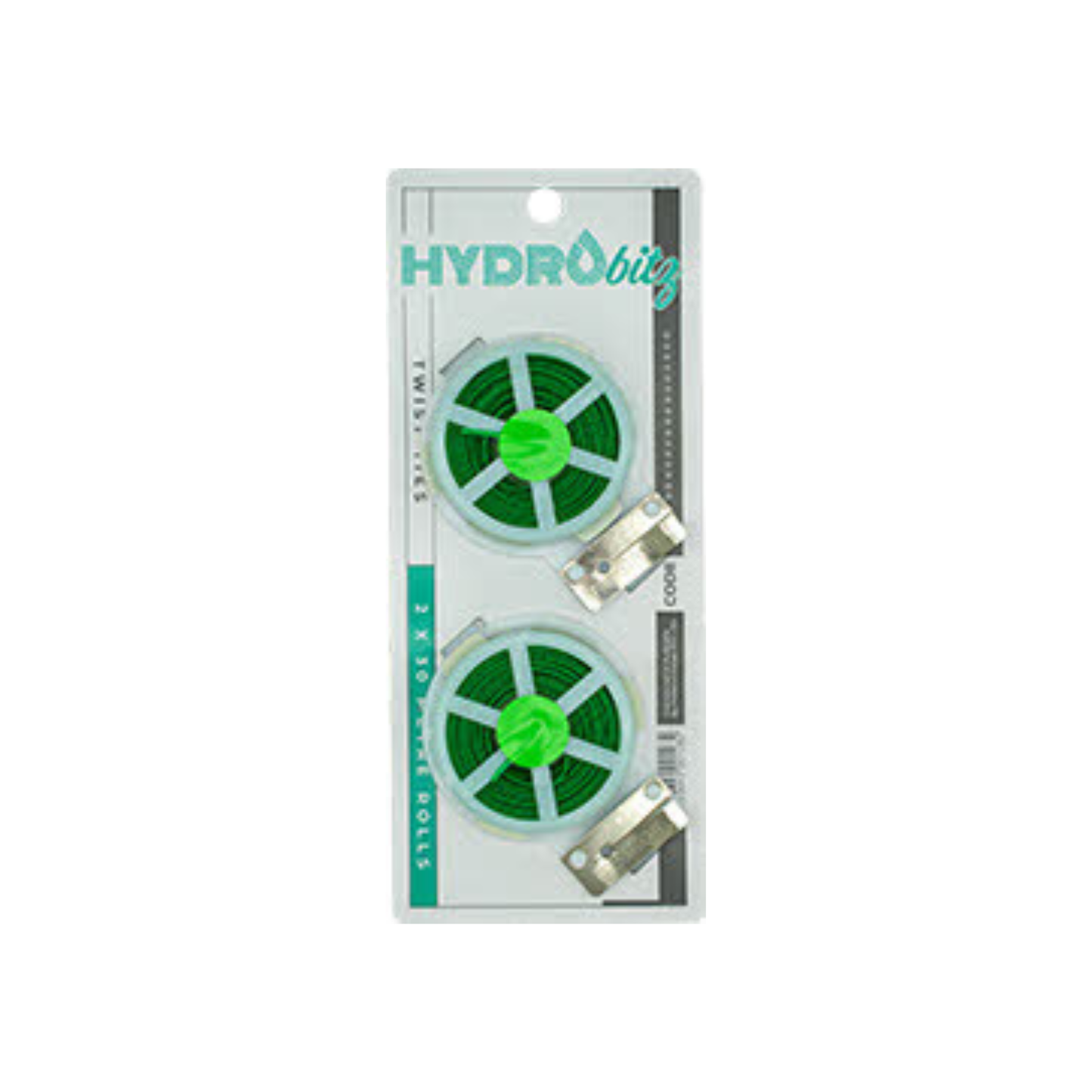 Hydro Bitz 30 Meter Twist Tie