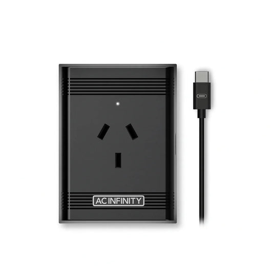 AC Infinity - UIS Control Plug, For Outlet Powered Equipment