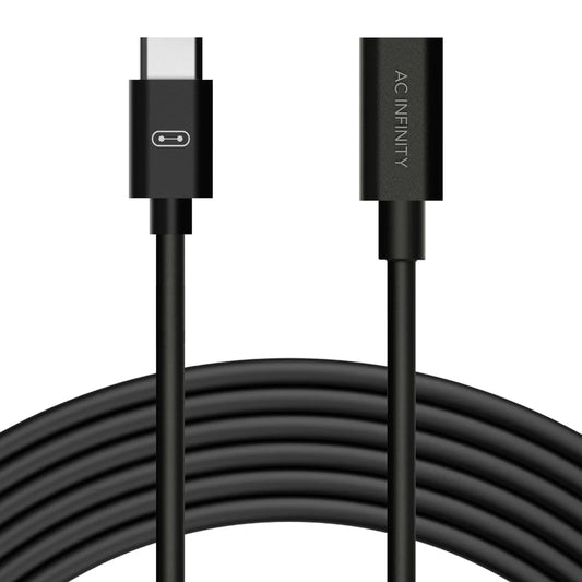 AC Infinity - UIS to UIS Cable, Female to Male, 10 ft or 3.05 Meter