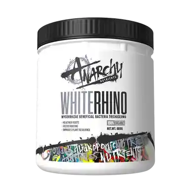 Anarchy Nutrients - White Rhino