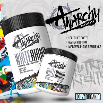 Anarchy Nutrients - White Rhino