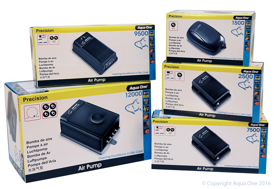 Aqua One Air Pump