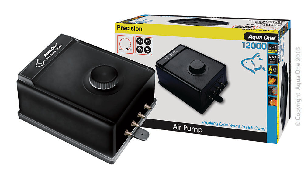 Aqua One Air Pump