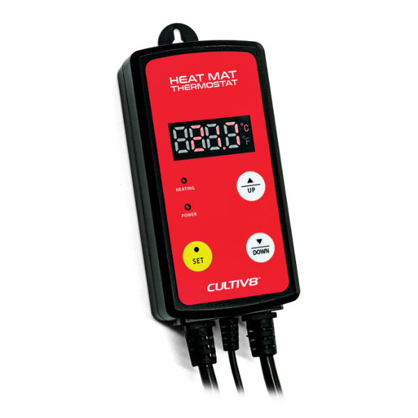 Cultiv8 Heat Mat Thermostat