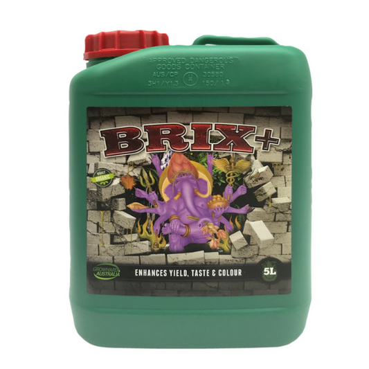 Brix + - Growhard Australia