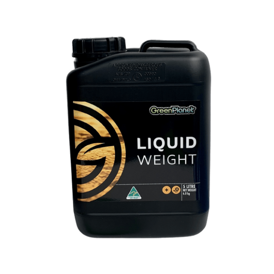 GreenPlanet - Liquid Weight