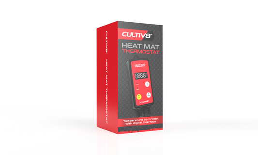 Cultiv8 Heat Mat Thermostat