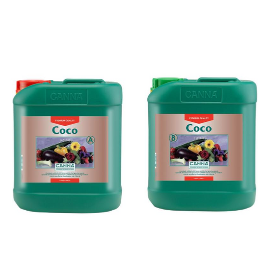 CANNA Coco A&B