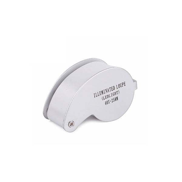 40x / 25mm Jewelers Magnifying Loupe