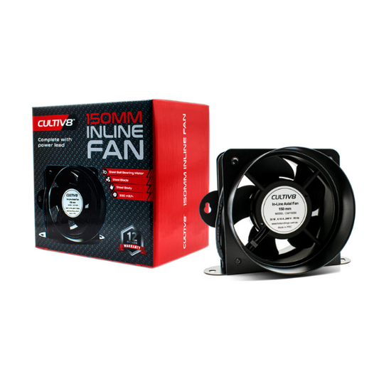 Cultiv8 Inline Fan