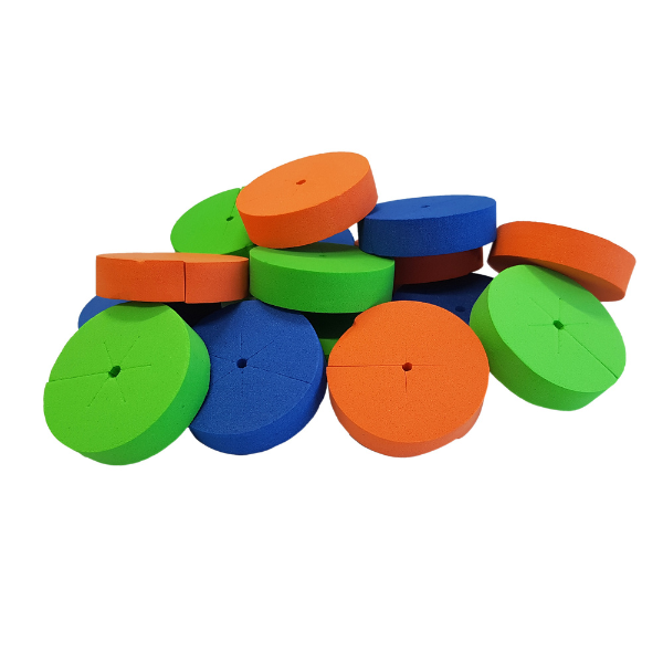 Neoprene Discs