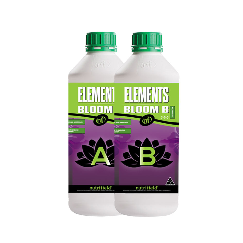 Nutrifield - Elements Bloom A&B 1L