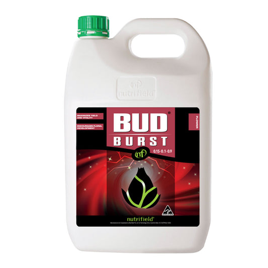 Nutrifield - Bud Burst
