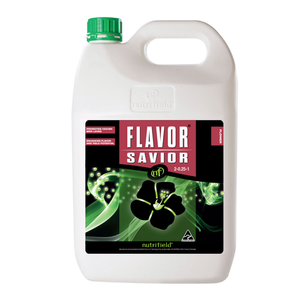Nutrifield - Flavor Savior