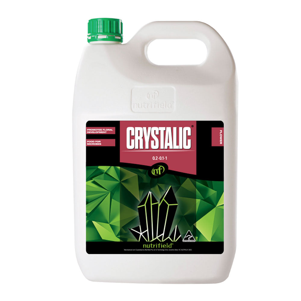 Nutrifield - Crystalic