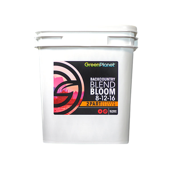 GreenPlanet - Back Country Blend Bloom