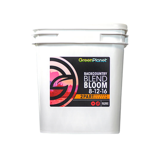 GreenPlanet - Back Country Blend Bloom