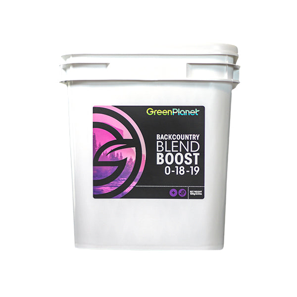 GreenPlanet - Back Country Blend Boost