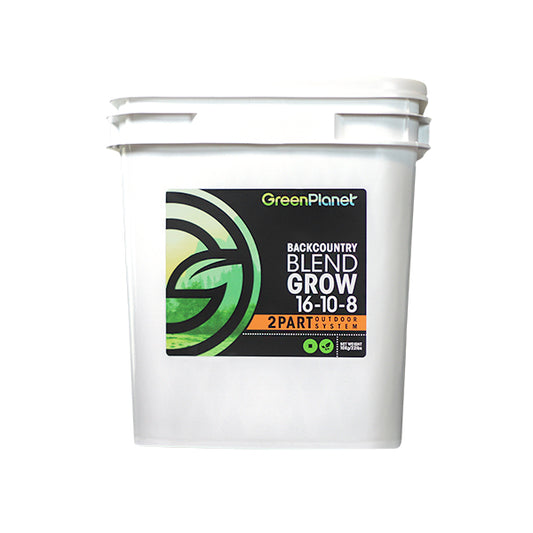 GreenPlanet - Back Country Blend Grow