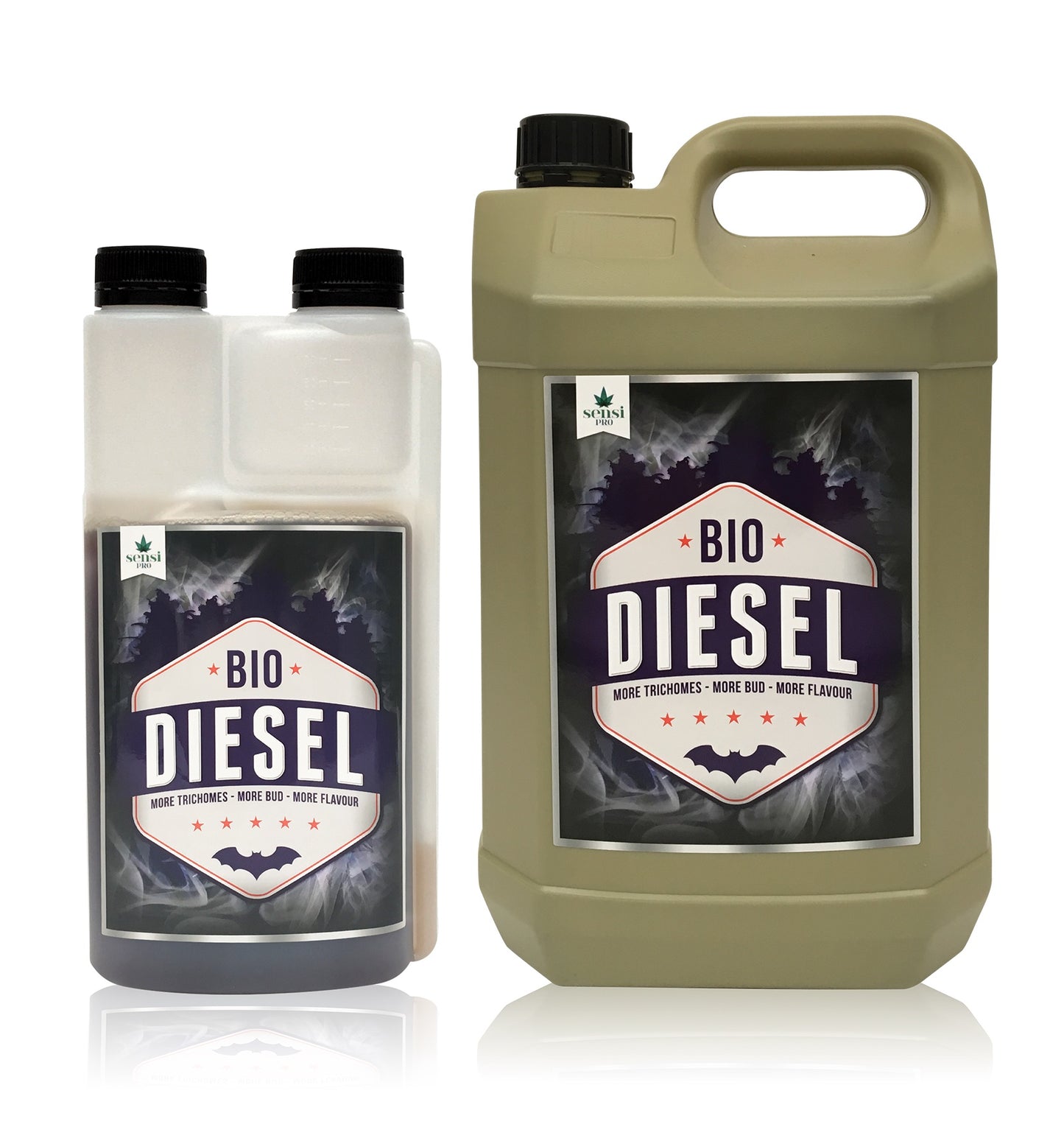 Bio Diesel - BIO DIESEL - Organic Bloom Booster