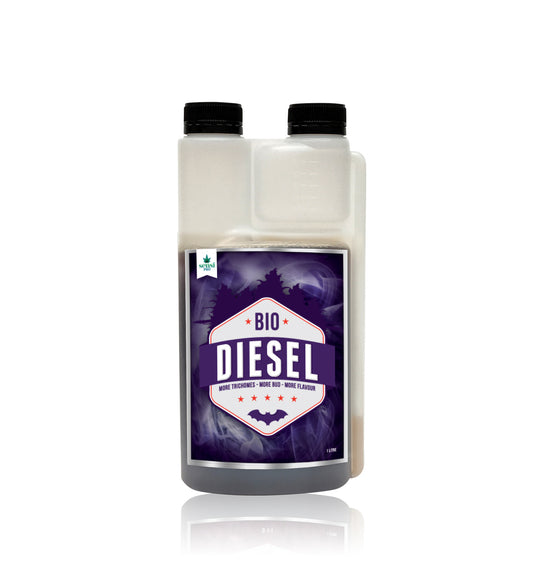 Bio Diesel - BIO DIESEL - Organic Bloom Booster