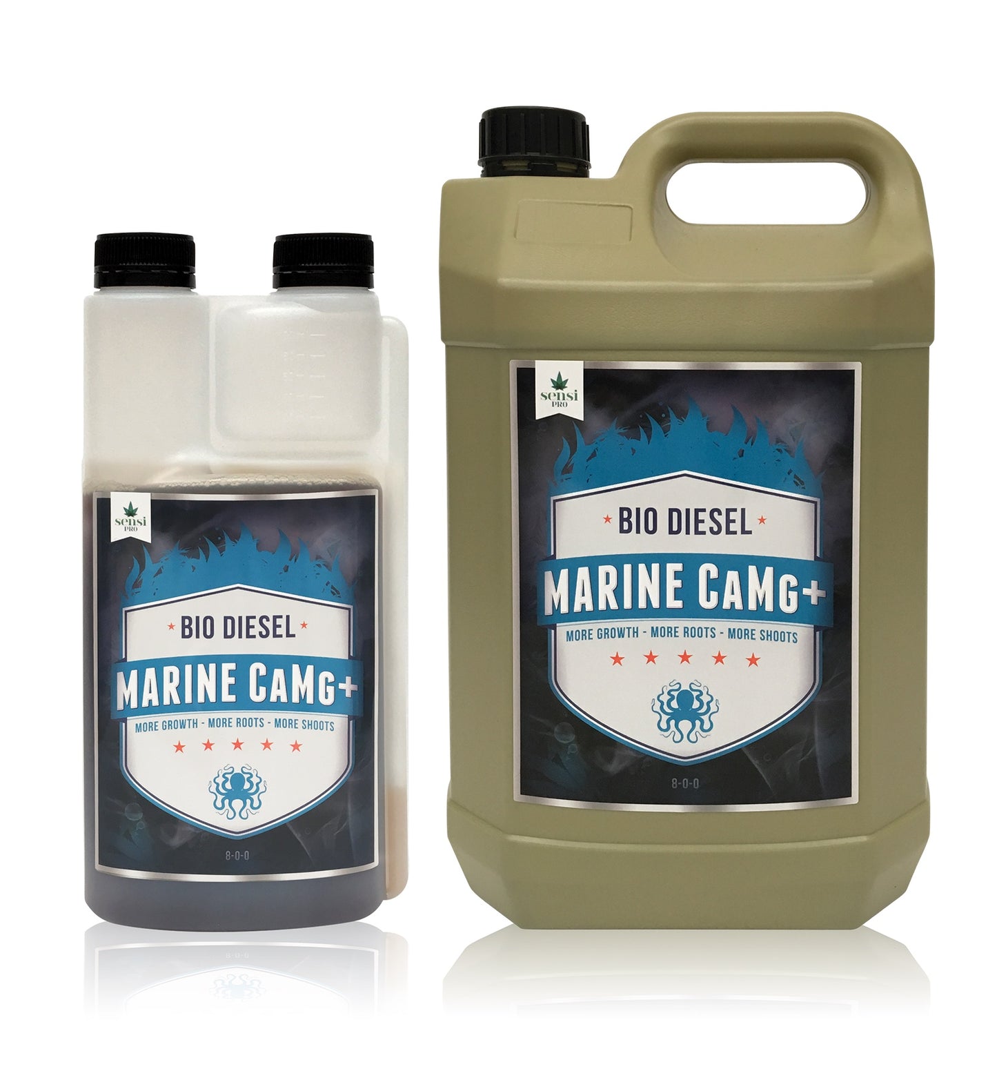 Bio Diesel - MARINE CaMG+