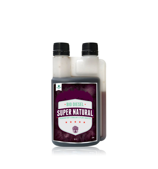 Bio Diesel - SUPERNATURAL