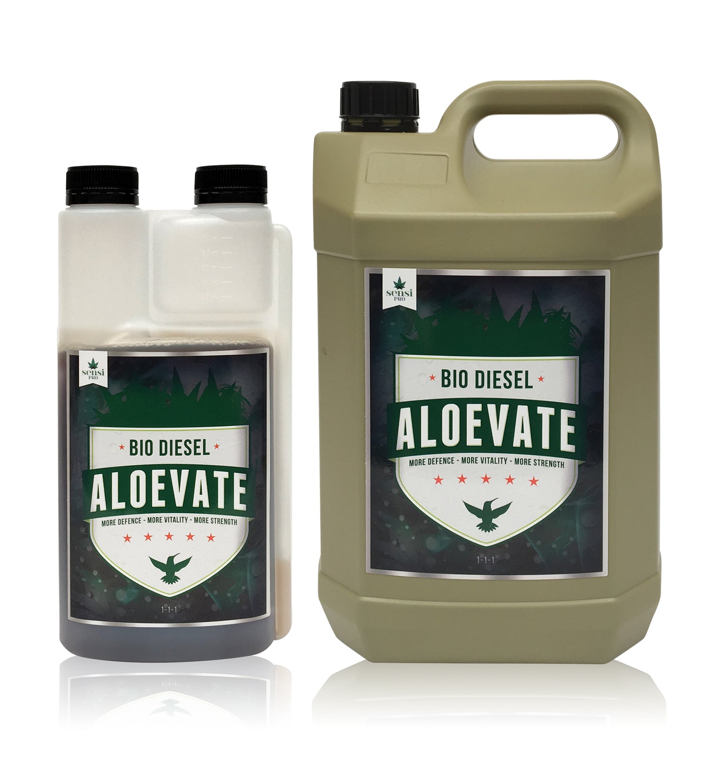Bio Diesel - Aloevate - Organic Plant Tonic