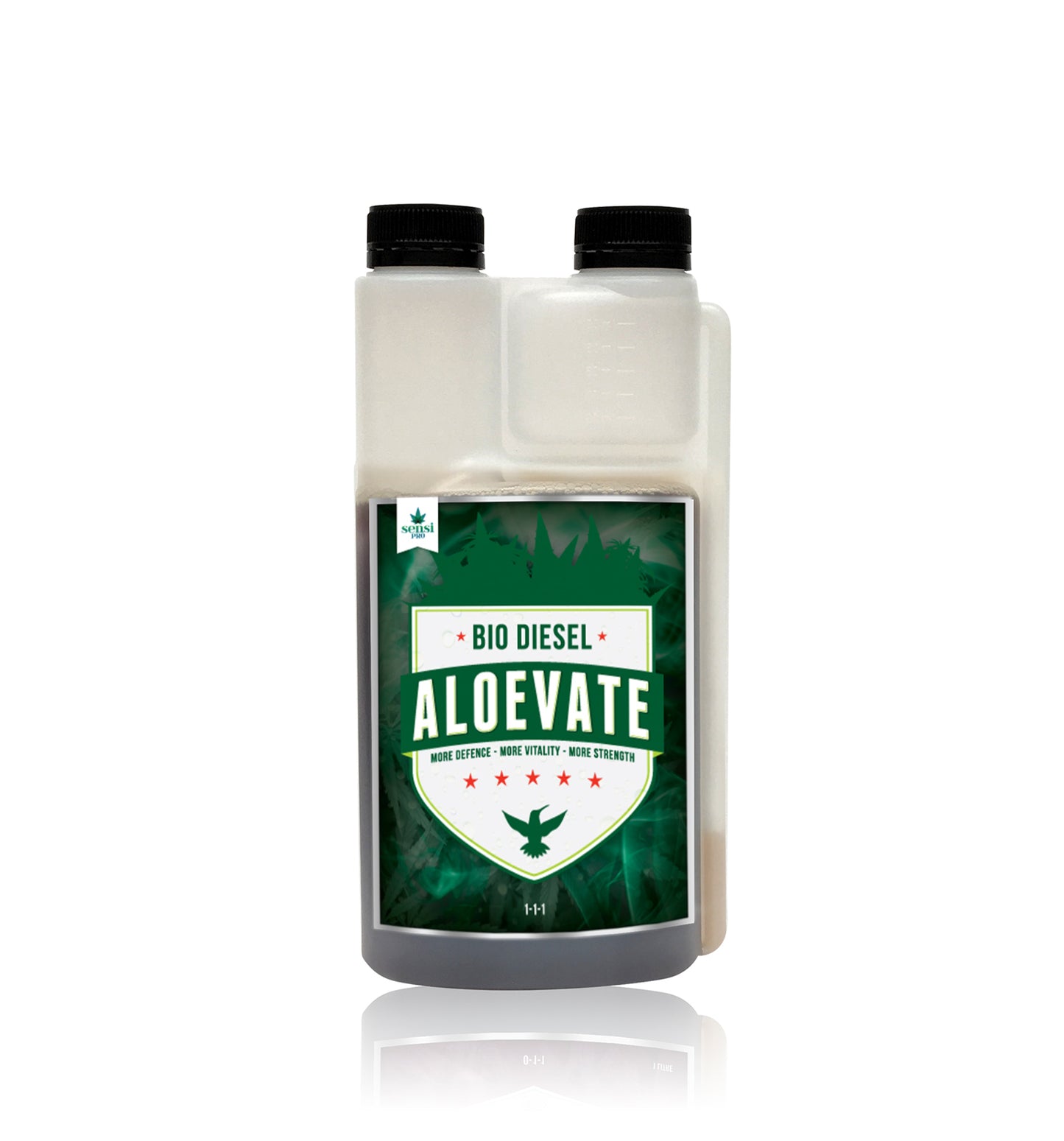 Bio Diesel - Aloevate - Organic Plant Tonic