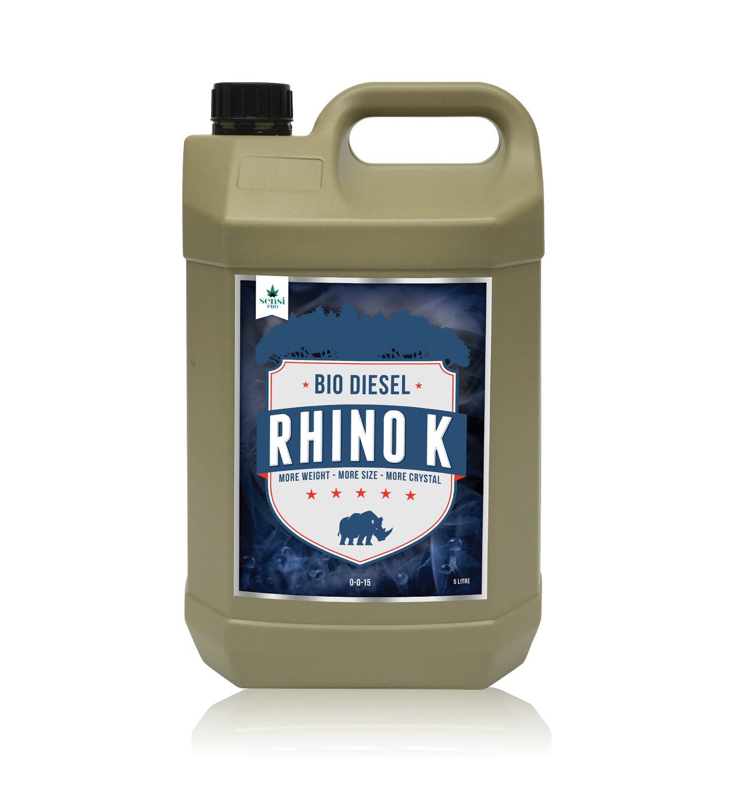 Bio Diesel - RHINO K
