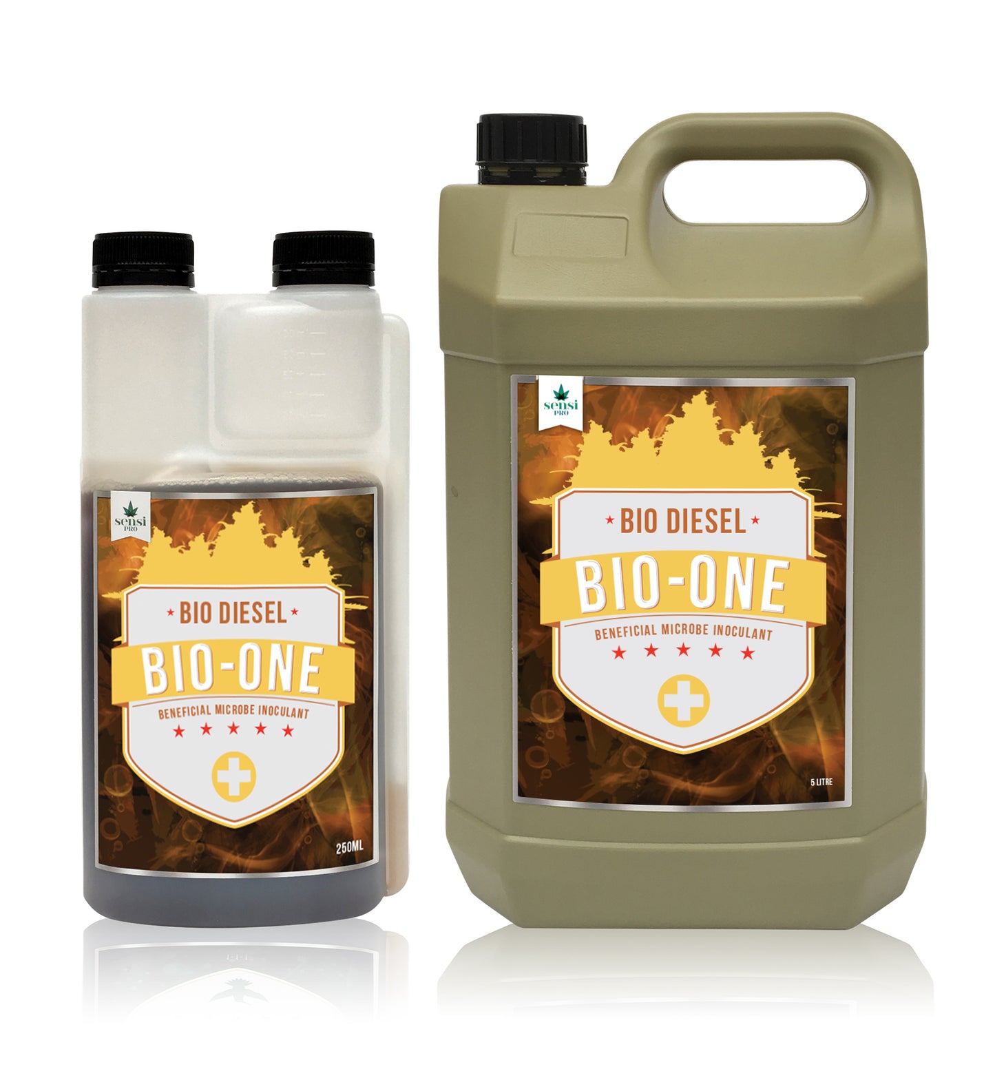 Bio Diesel - Bio-One - Organic Microbial Inoculant