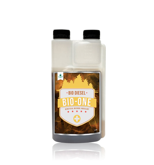 Bio Diesel - Bio-One - Organic Microbial Inoculant