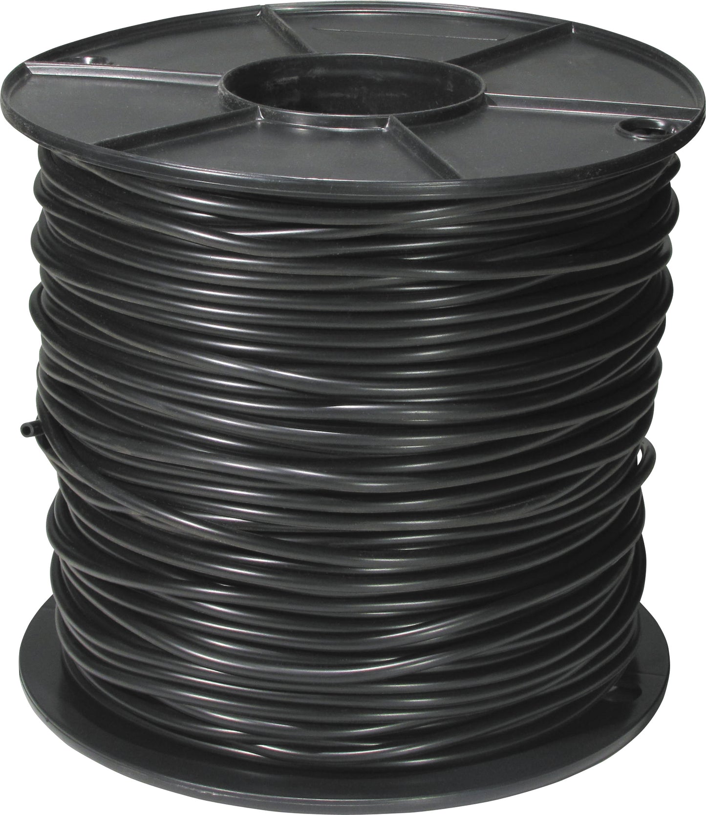 Black Tubing Hose 6mm
