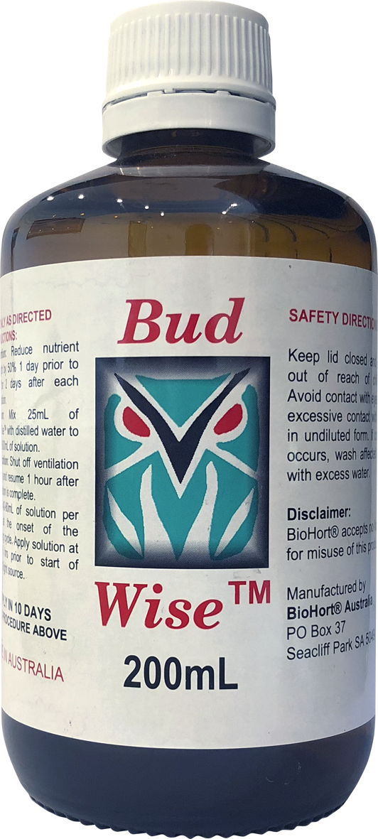 BudWise - Plant Feminiser