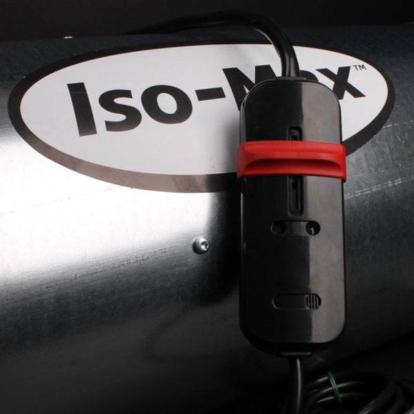 ISO-Max Silenced Fans